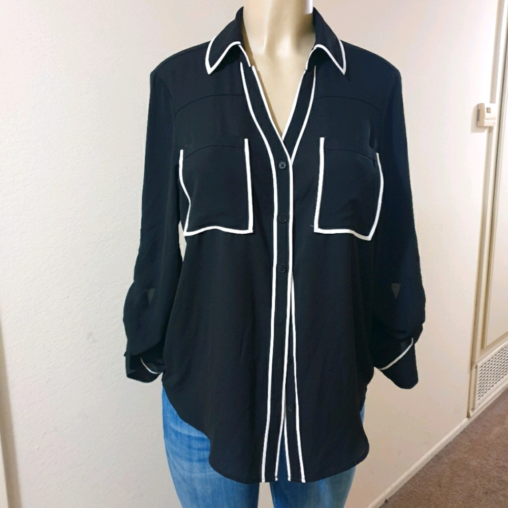 EXPRESS "The Portofino shirt"